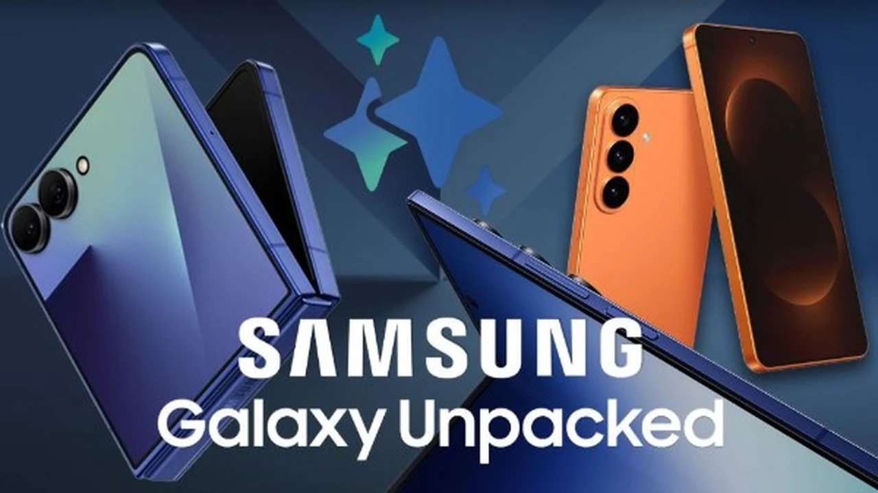 سامسونج تكشف عن موعد حدث Galaxy Unpacked المقبل
